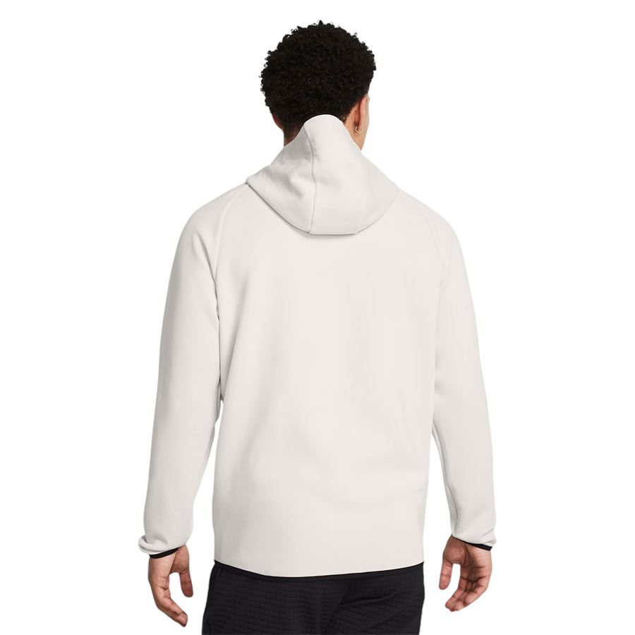 UA Unstoppable Fleece Full-Zip felpa con cappuccio da uomo Under Armour | 13893520110